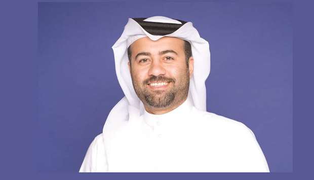 Abdulla Faleh al-Saeed, board member and acting general manager, Bedaya Centre