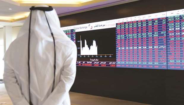 The Arab individualsu2019 strong bullish outlook drove the 20-stock Qatar Index up 10 points or 0.1% to 10,009.76 points yesterday, although it touched an intraday high of 10,018 points