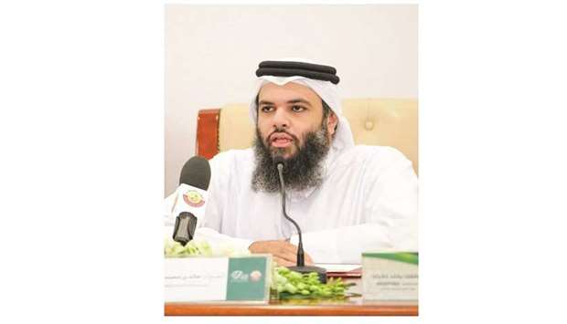 Dr Sheikh Khalid bin Mohamed bin Ghanem al-Thani
