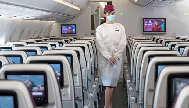 Qatar Airwaysu2019 data demonstrates the safety of air travel as more than 99.988% of its passengers tra