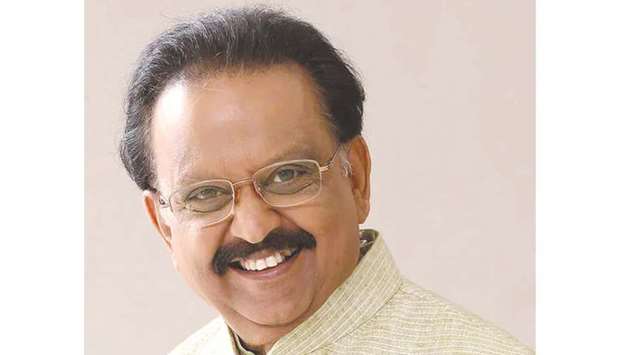 S P Balasubrahmanyam was an Indian musician, playback singer, music director, actor, dubbing artist, and film producer.
