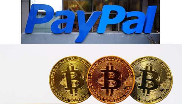 PayPal to allow cryptocurrency on its network