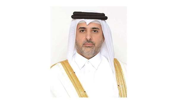 HE the Minister of Municipality and Environment Abdullah bin Abdulaziz bin Turki al-Subaie.