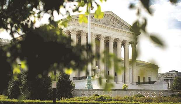 SPOTLIGHT: The right has captured the Supreme Court, but lost the battle for public opinion. There is no knowing exactly what shape the next constitutional crisis will take.