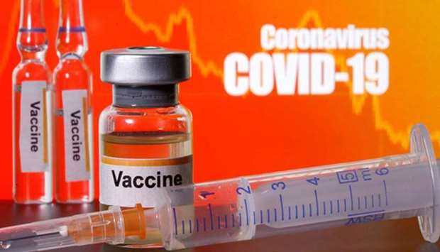 AstraZeneca, which is developing the vaccine with Oxford University researchers, is seen as a frontrunner in the race to produce a vaccine to protect against Covid-19.