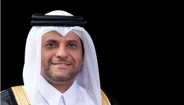 HE Sheikh Saud bin Abdulrahman bin Hassan bin Ali al-Thani