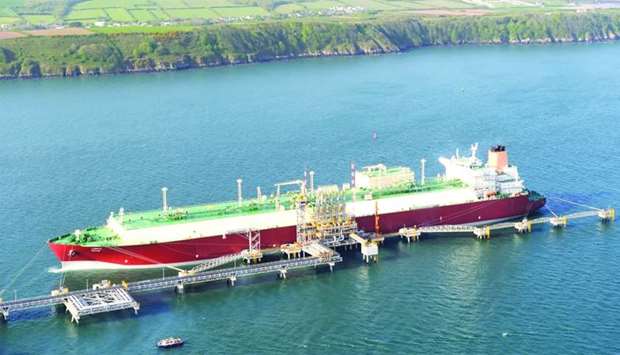 With a cargo carrying capacity of 263,300 cubic metres, Lijmiliya is wholly-owned by Nakilat and chartered by Qatargas