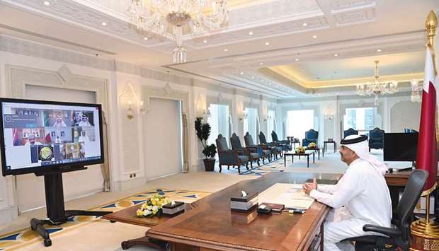 PM participates in GCC interior ministers' meeting