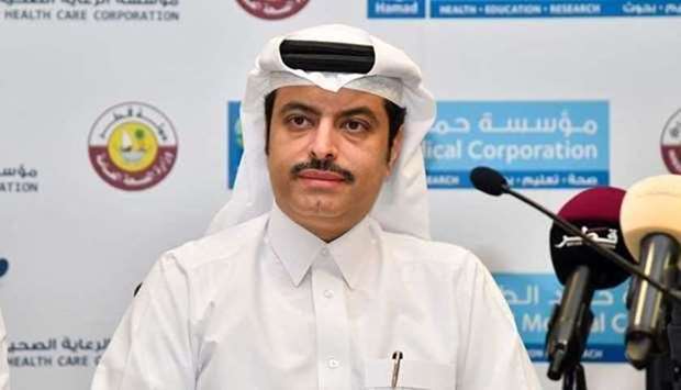 MoPH Sheikh Dr. Mohammed bin Hamad Al-Thani