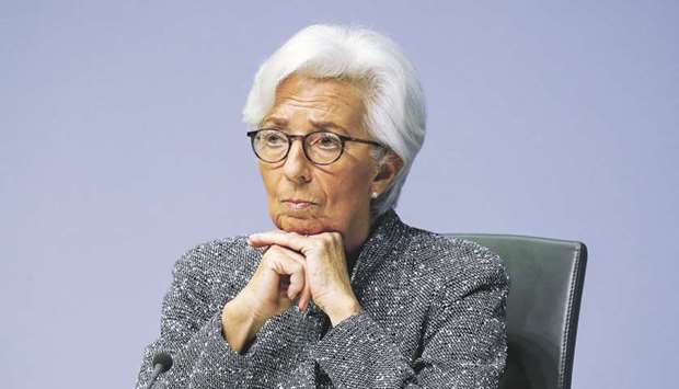 Lacking the technical expertise of her predecessors has caught her out over the past year but ECB watchers have also praised Lagarde, a former French finance minister and top corporate lawyer, for her political instincts and cool handling of the crisis so far.