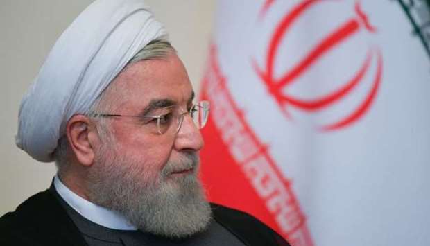 Iranian President Hassan Rouhani. (Reuters/ File photo)