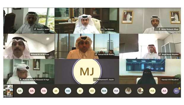 The first Ministry of Municipality and Environment (MME) Annual Planning Forum concluded its six-day activities.