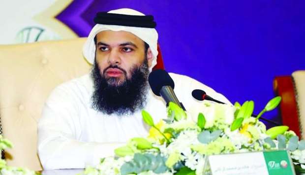 Dr Sheikh Khalid bin Mohamed al-Thani