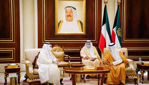 HE the Speaker of the Shura Council, Ahmed bin Abdullah bin Zaid al-Mahmoud on Monday offered condol