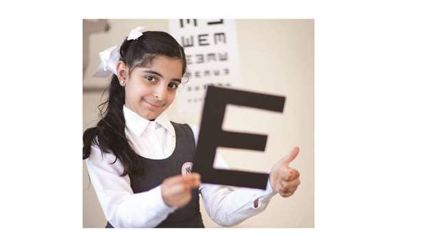 World Sight Day 2020 is marked today.