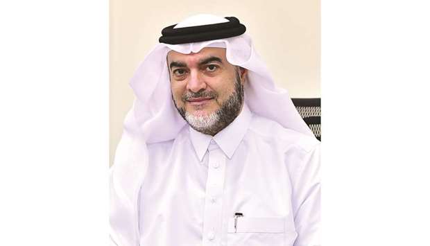 Dr Ahmed al-Emadi, Dean of College of Education at Qatar University