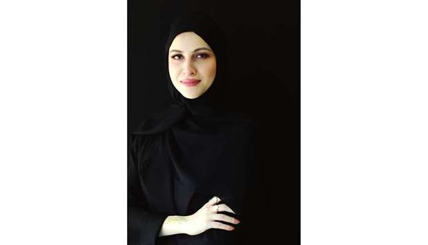 Sheikha Alanoud bint Hamad al-Thani, deputy chief executive and chief business officer, QFC Authority