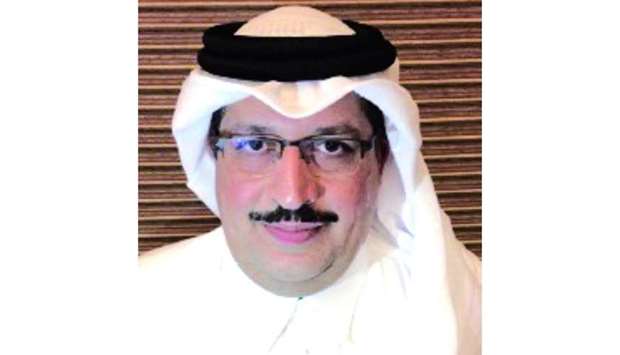 Faisal Abdulhameed al-Mudahka, Editor-in-Chief, Gulf Times.