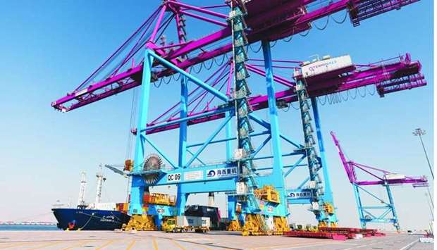 QTerminals, jointly established by Mwani Qatar and Milaha, is responsible for enabling Qataru2019s imports and exports, maritime trade flows and stimulating economic growth locally and regionally.