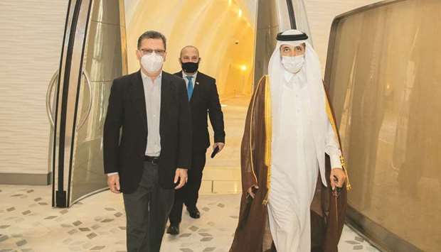 Cordero and the accompanying delegation were seen-off upon departure at Hamad International Airport by HE the Minister of State Dr Hamad bin Abdulaziz al-Kawari and ambassador of Costa Rica to the State Alvaro Mariano Segura Avila.