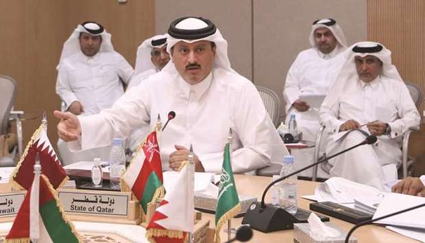 During the meeting, the GCC undersecretaries discussed several topics of common interest listed on their agenda.