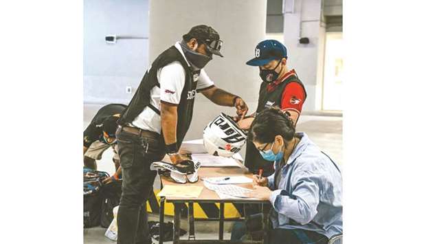 The championship will consist of six rounds. The first three rounds will be Enduro (endurance) and the remaining three will be the Baja category. The sixth and final round will offer double points to the participants.