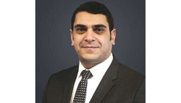 USQBC managing director Mohamed Barakat.