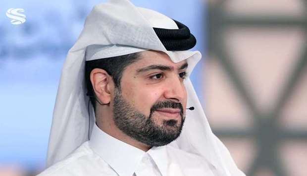 Supreme Committee for Delivery & Legacy official spokesperson Khalid al-Naama.