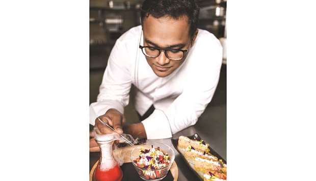 With over 15 years of hospitality and culinary proficiency, chef Ravi's passion has earlier worked in Fiji Islands, the UAE, and India.