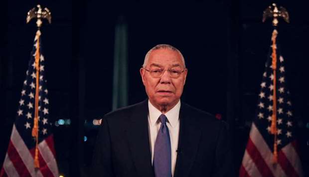 Colin Powell was the first Black US secretary of state.