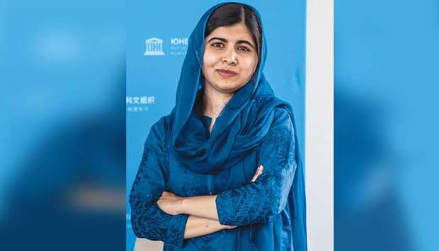 CONCERNED: Malala