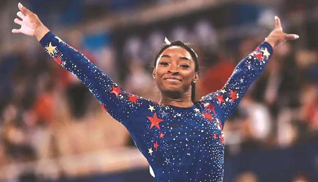 Simone Biles has dominated womenu2019s gymnastics for the past decade, winning 19 world championships golds and topping the Olympic podium four times.