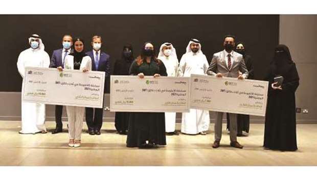 QU has successfully conducted this event annually over the past four years, and this year it has taken taking the competition to the national level.