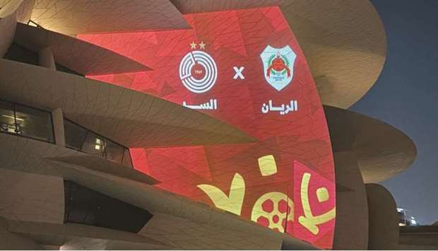 A number of performances from different community groups will welcome supporters during the build-up to the big game between Al Rayyan and Al Sadd, which will mark the inauguration of Qataru2019s sixth FIFA World Cup tournament venue.