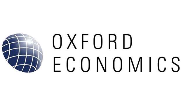 Oxford Economics forecasts show regional growth accelerating from 2.2% this year to 5.1% in 2022, the strongest pace in a decade.