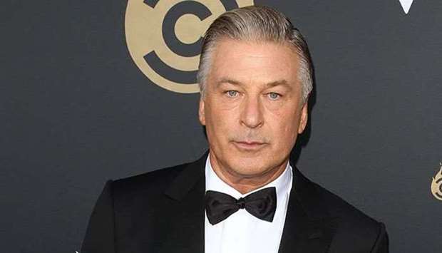 US actor Alec Baldwin fired a prop gun that killed a cinematographer and wounded the director on a film set in New Mexico, US law enforcement said Friday.
