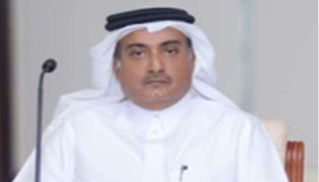 HE the Minister of Justice Masoud bin Mohammed Al Ameri