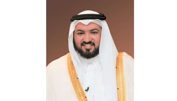HE the Minister of Endowments (Awqaf) and Islamic Affairs Dr Gaith bin Mubarak al-Kuwari