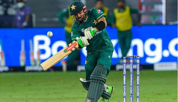 Captain Babar Azam and Mohammad Rizwan hit half-centuries as Pakistan hammered India by 10 wickets to register their first ever win over their arch-rivals at a Twenty20 World Cup on Sunday.