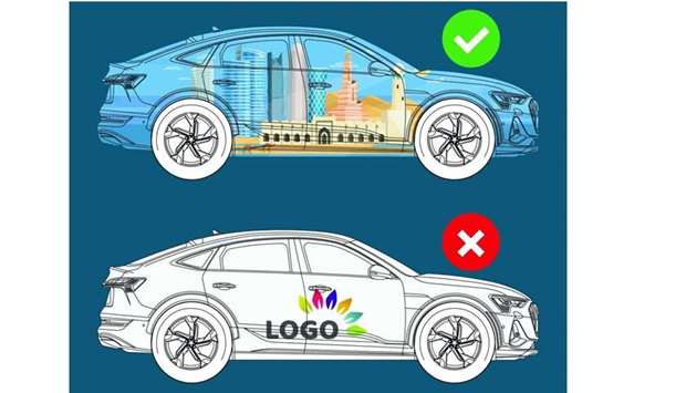Participants still have the chance to submit up to two unique designs to adorn the new limousines until October 28.