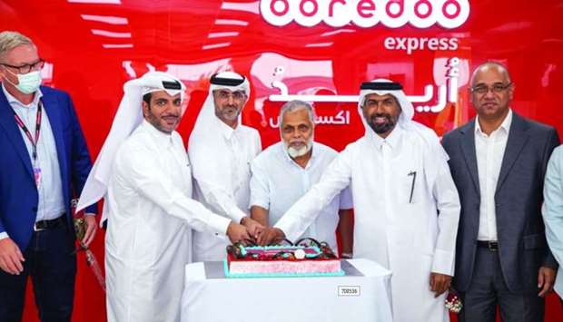 The new shops will also enable customers to access all standard Ooredoo services and a team of Ooredoou2019s advisers will be waiting to help them with all their telecommunications needs.