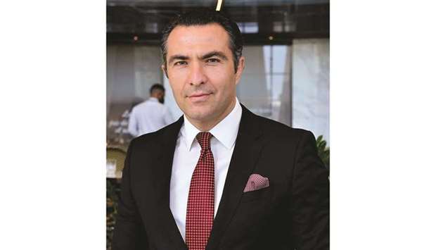 Ritz-Carlton, Doha general manager Carlo Javakhia. PICTURE: Shaji Kayamkulam