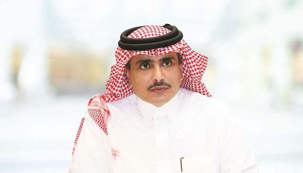 QLM chairman Sheikh Saoud bin Khalid bin Hamad al-Thani