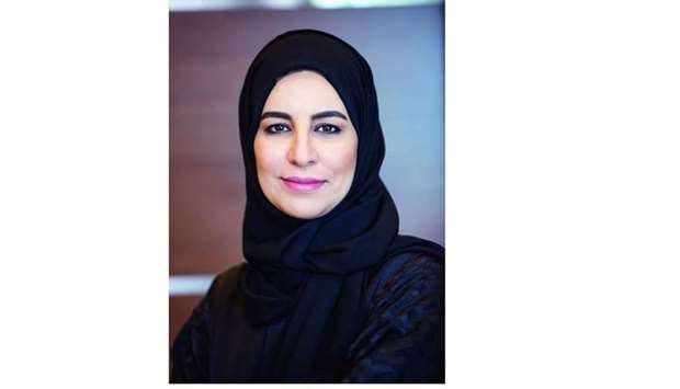 Reem al-Mansoori, Assistant Undersecretary for Digital Society Development Sector at MoCIT.