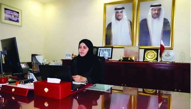 The Shura Council was represented by Deputy Speaker of the Council Dr. Hamda bint Hassan al-Sulaiti