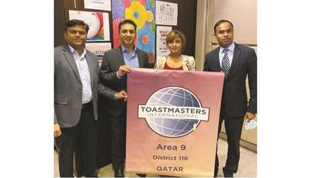 Area 9 Toastmasters of Division C, District 116, held their first confluence meeting of 2021 and established the first-ever centralised mentoring committee under the area.