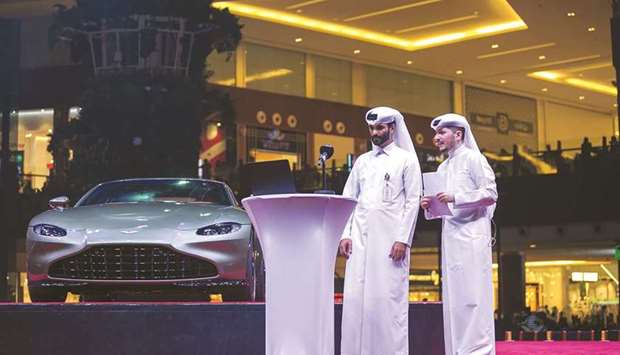 Shop Qatar 2021 raffle draw entries reflected sales of QR32.5mn across the 13 participating malls, The Pearl-Qatar and Qatar Duty Free over four weeks, according to Qatar Tourism.