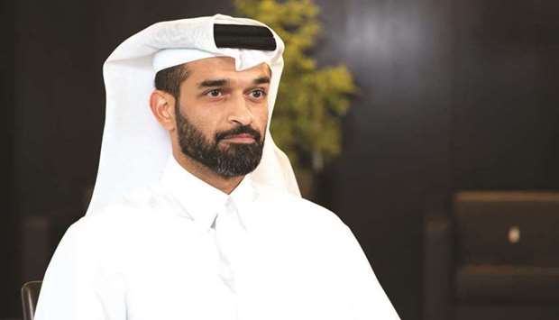 HE Secretary-General of the Supreme Committee for Delivery & Legacy (SC) Hassan al-Thawadi