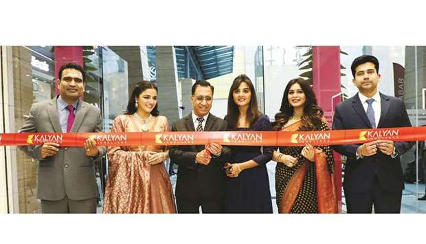 Kalyan Jewellers has launched its 150th showroom across India and Middle East with the inauguration of new outlets at The Great India Place, Noida, and Vegas Mall, Dwarka, both in Delhi, India's National Capital Region.