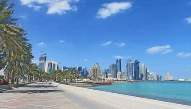 Qatar will remain comfortably able to fully service its debt obligations, supported by a strong commitment to do so, ample foreign reserves and the assets of the Qatar Investment Authority (QIA), the sovereign wealth fund, EIU noted.